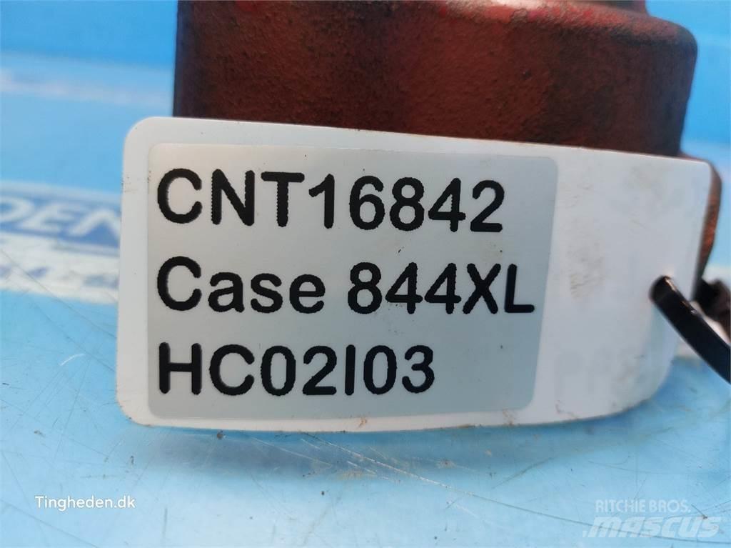 Case IH 844XL Ďalšie príslušenstvo traktorov