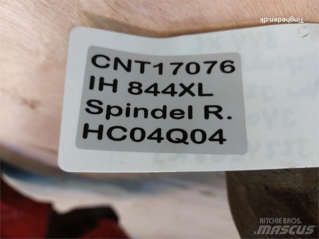 Case IH 844XL Ďalšie príslušenstvo traktorov