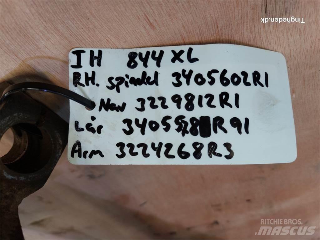 Case IH 844XL Ďalšie príslušenstvo traktorov