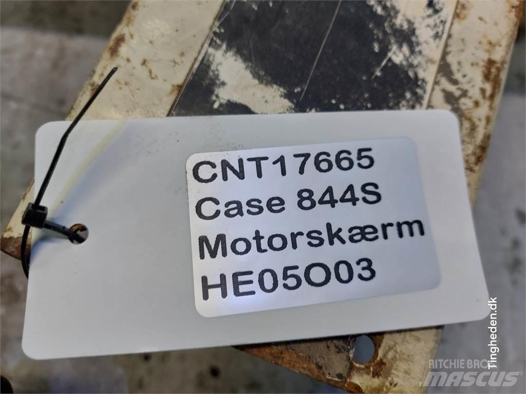 Case IH 844XL Ďalšie príslušenstvo traktorov