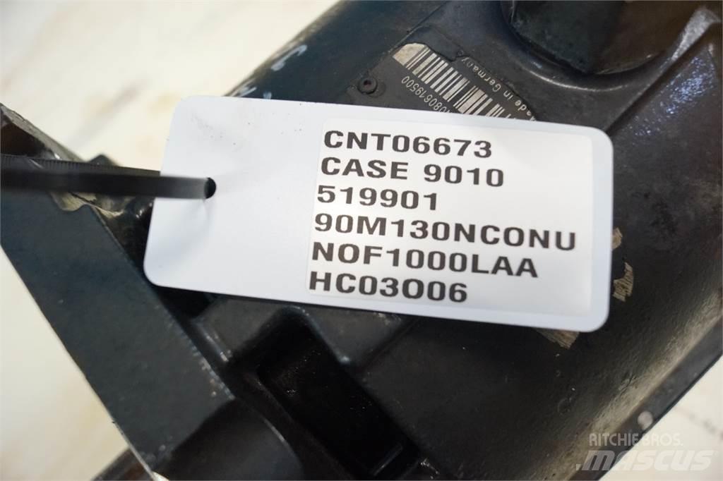 Case IH 9010 Hydraulika