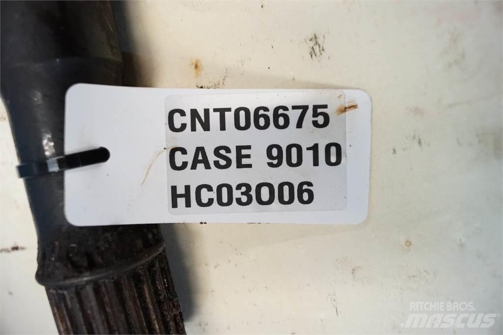 Case IH 9010 Príslušenstvo a náhradné diely ku kombajnom