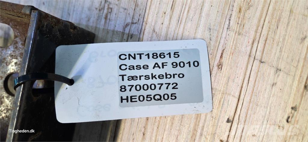 Case IH 9010 Príslušenstvo a náhradné diely ku kombajnom