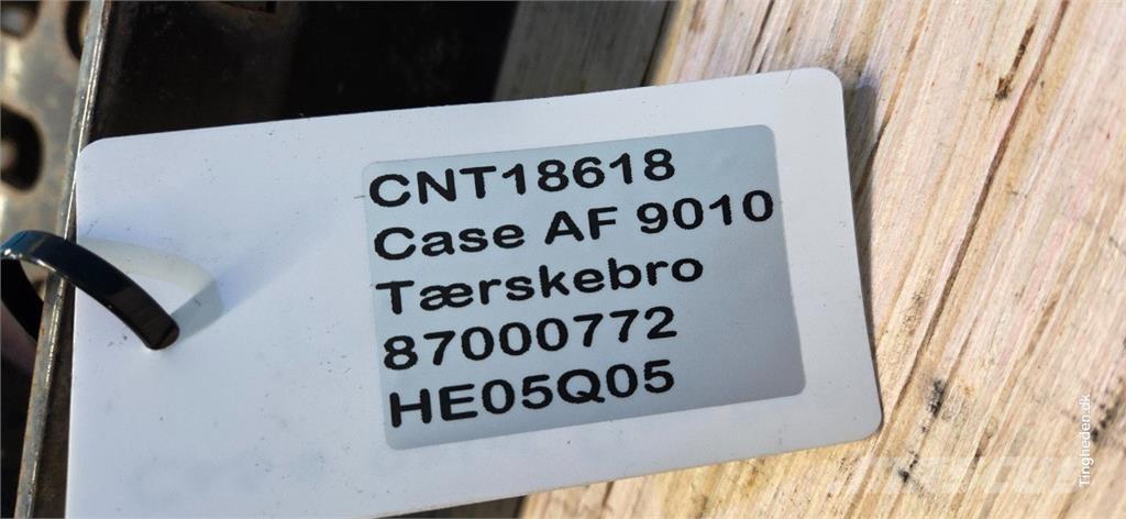 Case IH 9010 Príslušenstvo a náhradné diely ku kombajnom