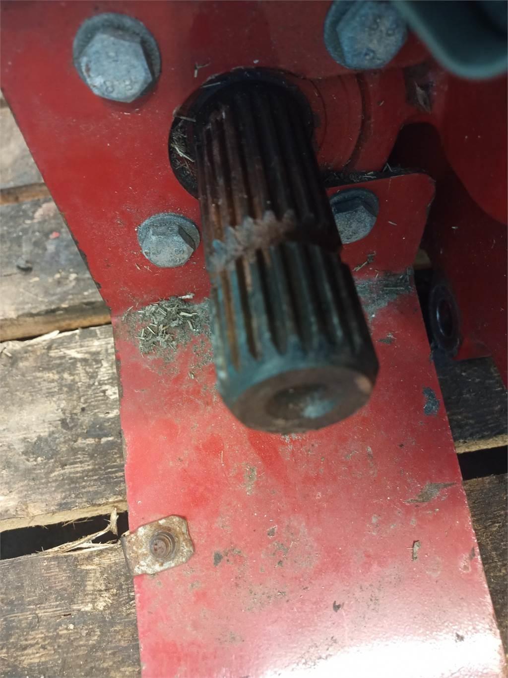 Case IH 9120 Prevodovka