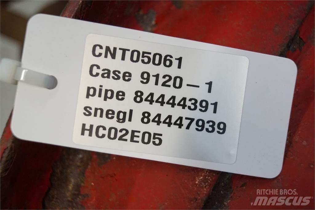 Case IH 9120 Príslušenstvo a náhradné diely ku kombajnom