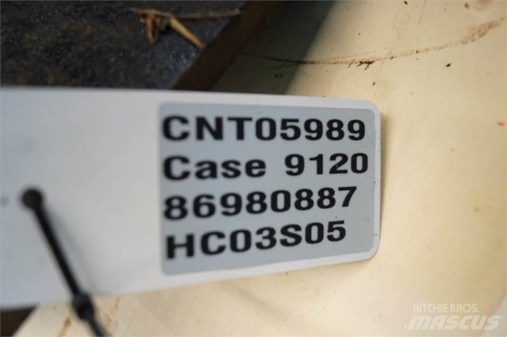 Case IH 9120 Príslušenstvo a náhradné diely ku kombajnom