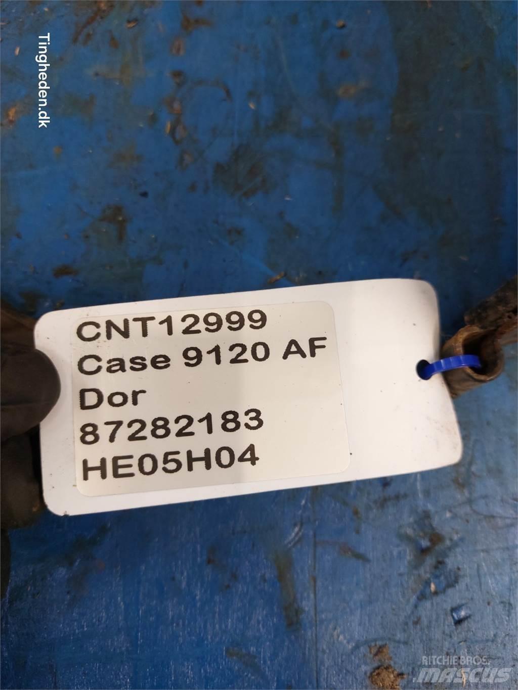Case IH 9120 Príslušenstvo a náhradné diely ku kombajnom