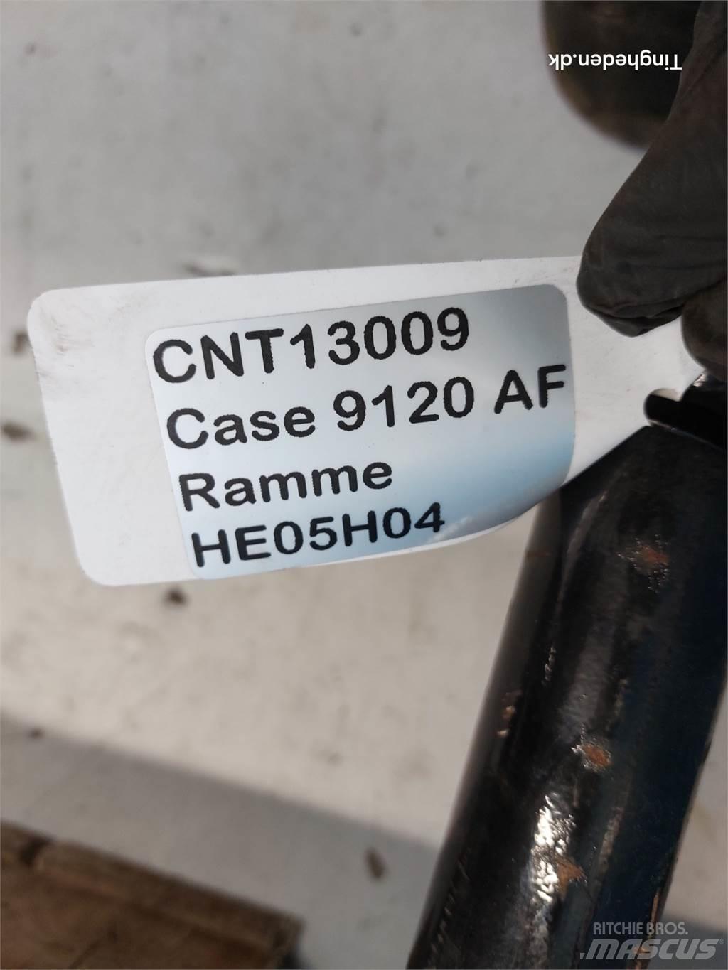 Case IH 9120 Príslušenstvo a náhradné diely ku kombajnom