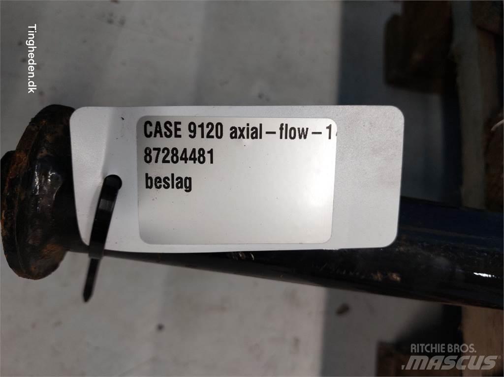 Case IH 9120 Príslušenstvo a náhradné diely ku kombajnom