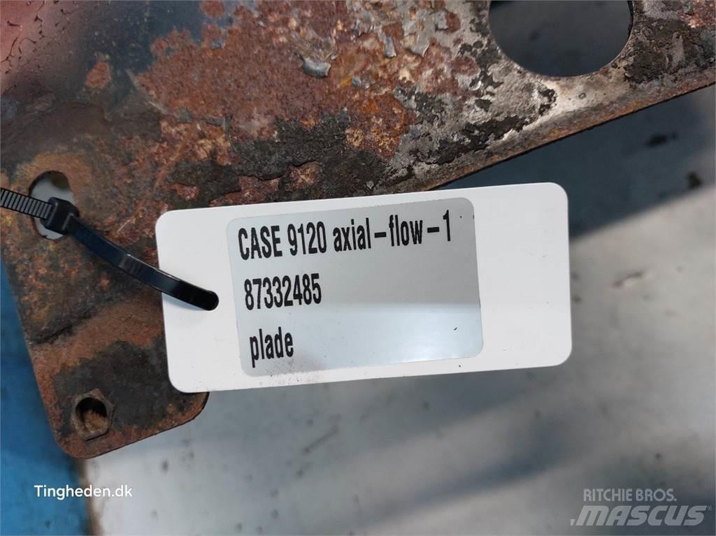 Case IH 9120 Príslušenstvo a náhradné diely ku kombajnom