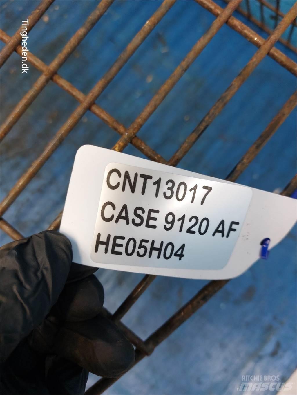 Case IH 9120 Ďalšie poľnohospodárske stroje