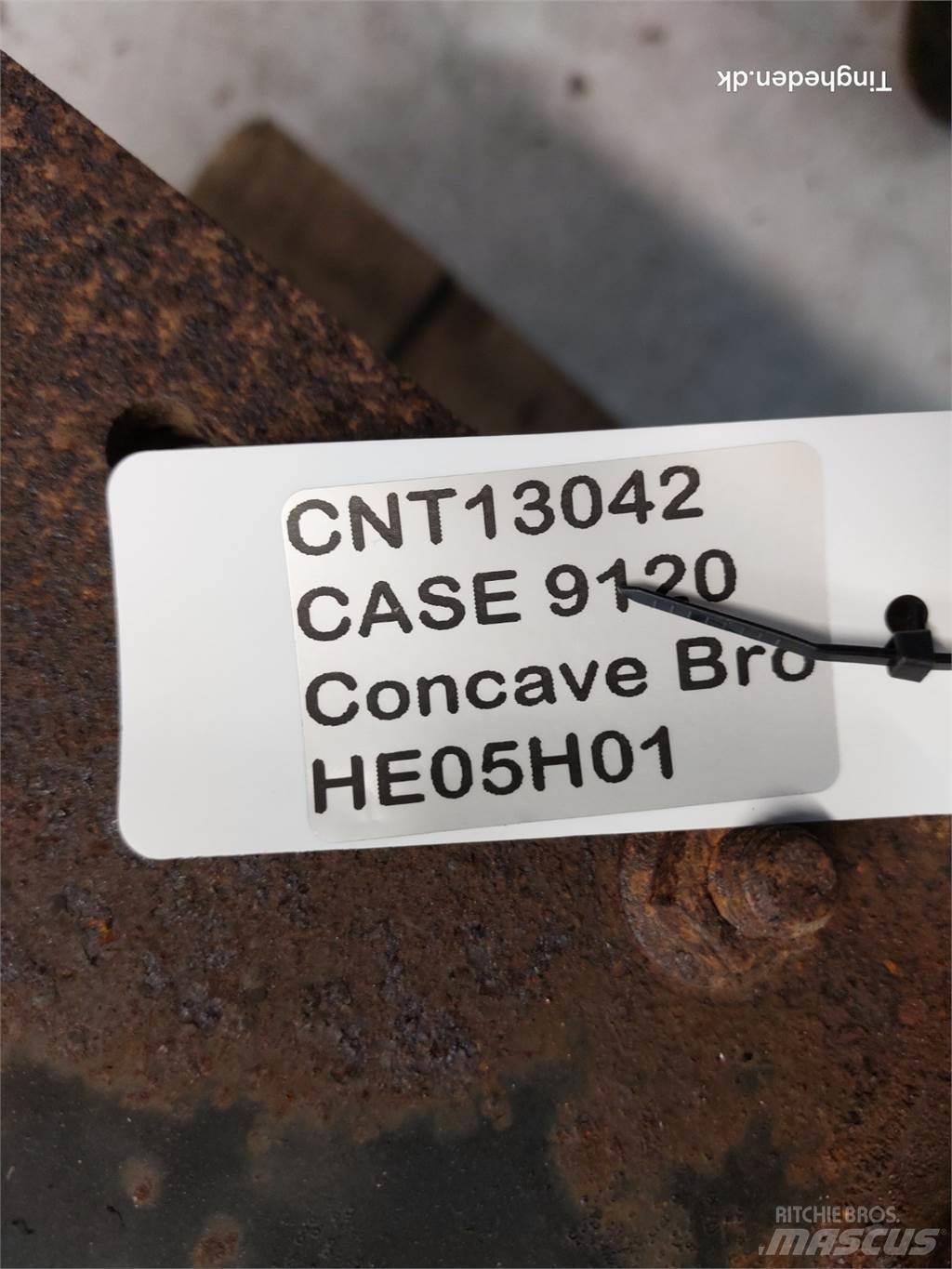 Case IH 9120 Príslušenstvo a náhradné diely ku kombajnom