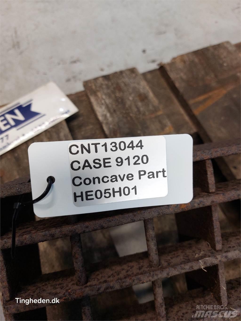 Case IH 9120 Príslušenstvo a náhradné diely ku kombajnom