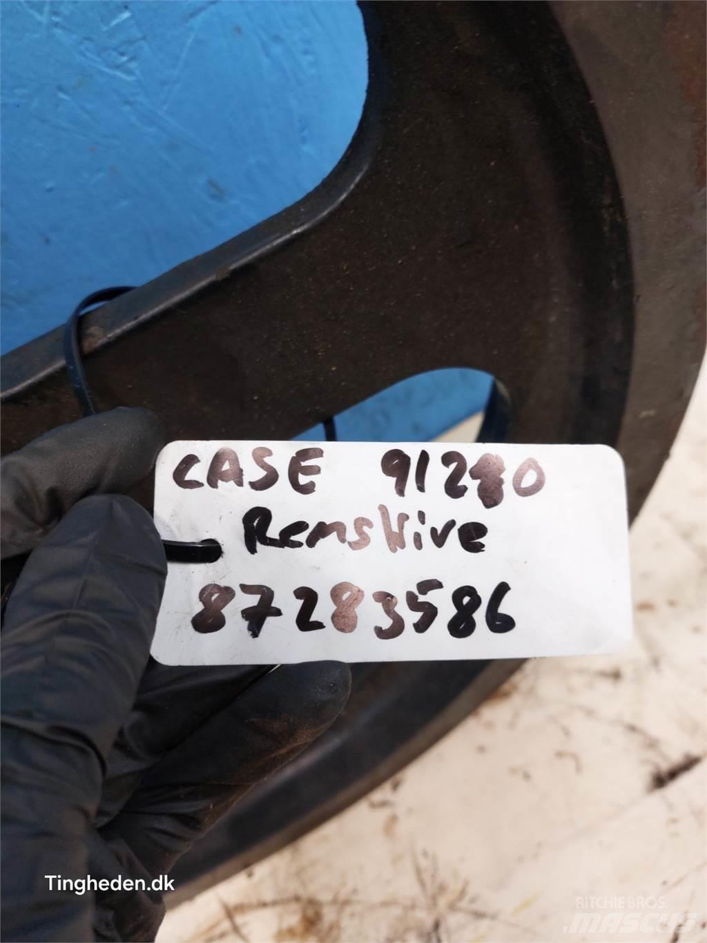Case IH 9120 Ďalšie poľnohospodárske stroje