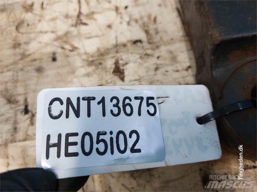 Case IH 9120 Príslušenstvo a náhradné diely ku kombajnom