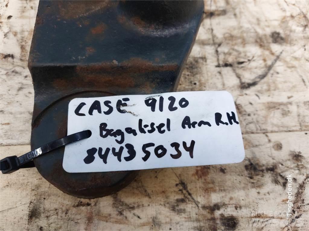 Case IH 9120 Príslušenstvo a náhradné diely ku kombajnom