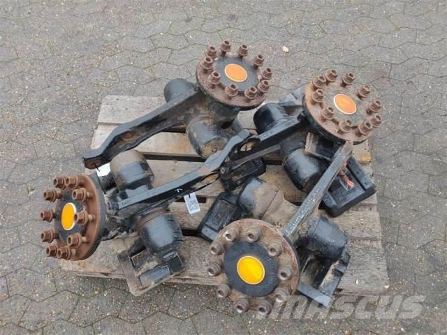 Case IH 9230 Príslušenstvo a náhradné diely ku kombajnom