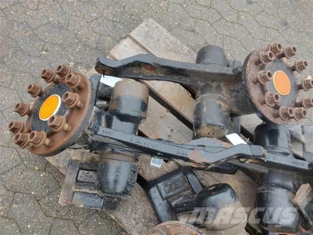 Case IH 9230 Príslušenstvo a náhradné diely ku kombajnom