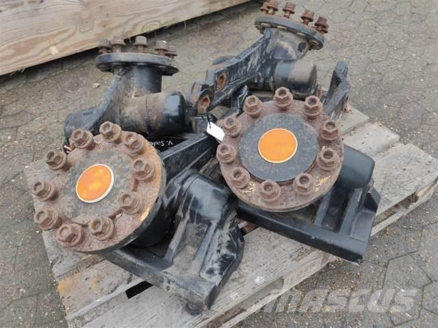 Case IH 9230 Príslušenstvo a náhradné diely ku kombajnom
