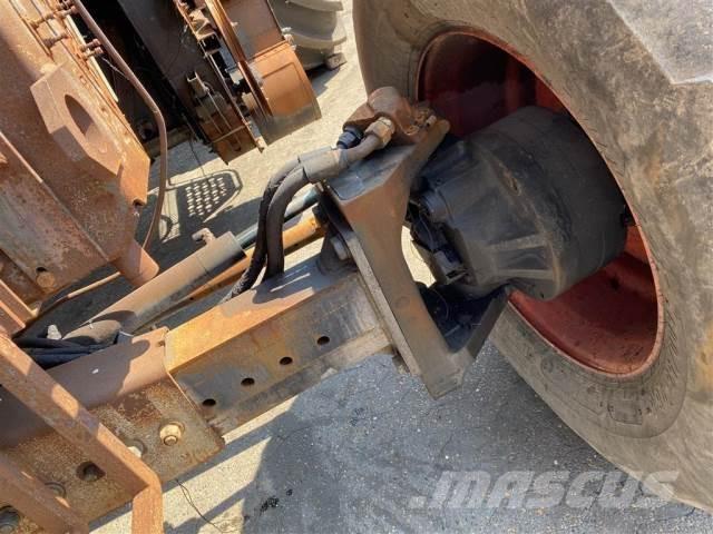 Case IH 9230 Kombinované zberacie stroje
