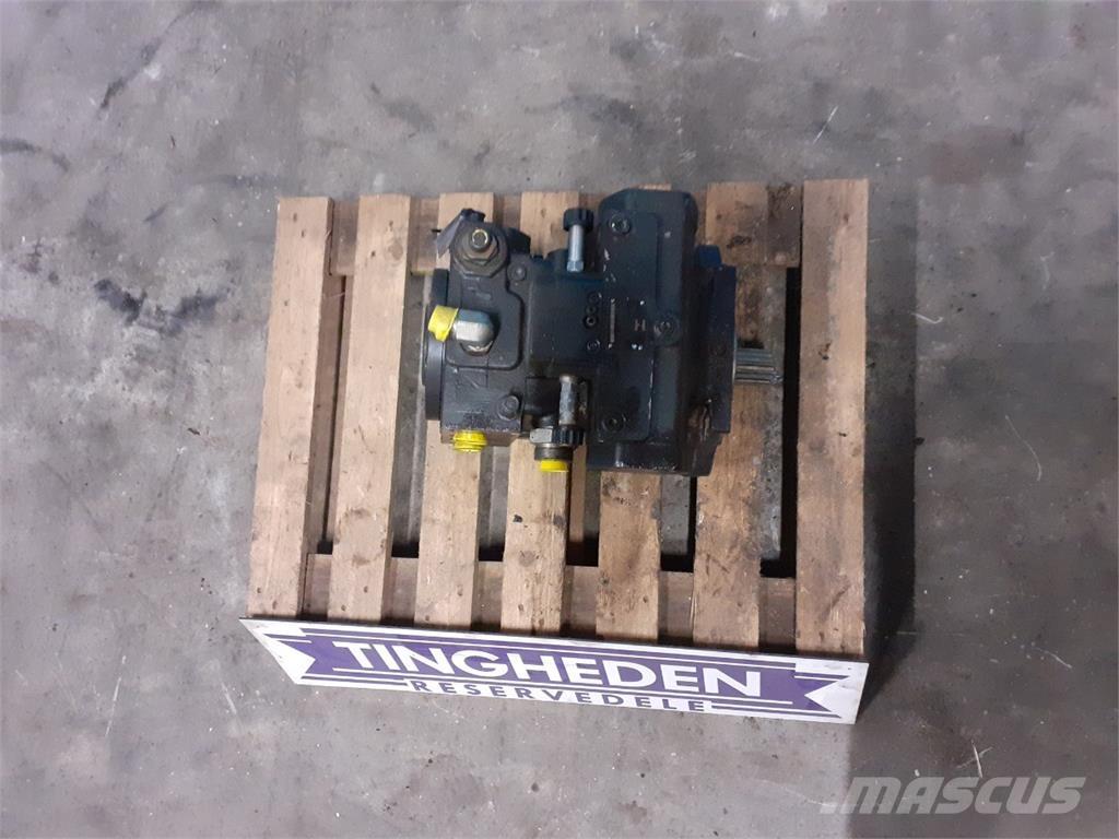 Case IH 9230 Hydraulika