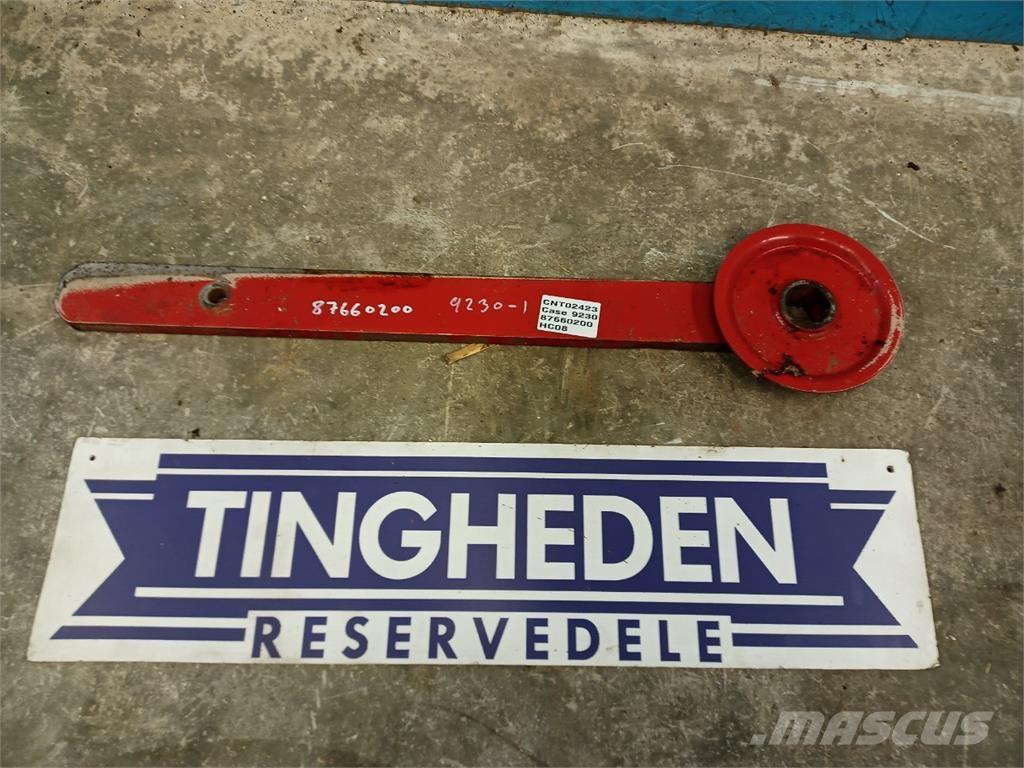 Case IH 9230 Príslušenstvo a náhradné diely ku kombajnom