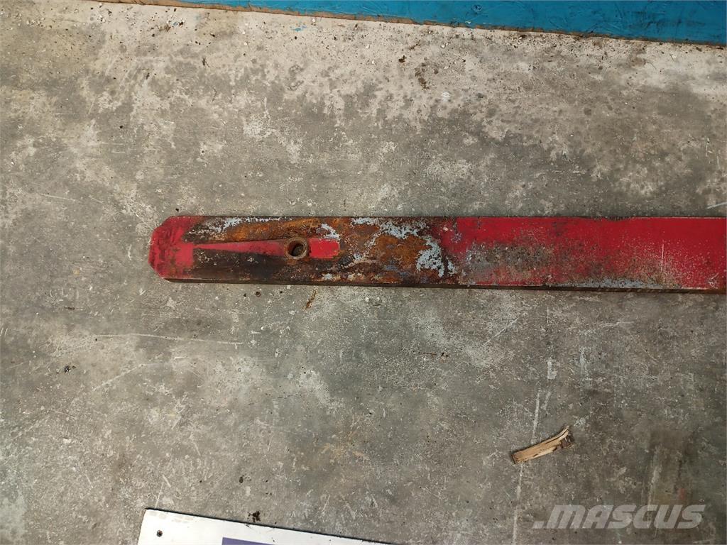 Case IH 9230 Príslušenstvo a náhradné diely ku kombajnom