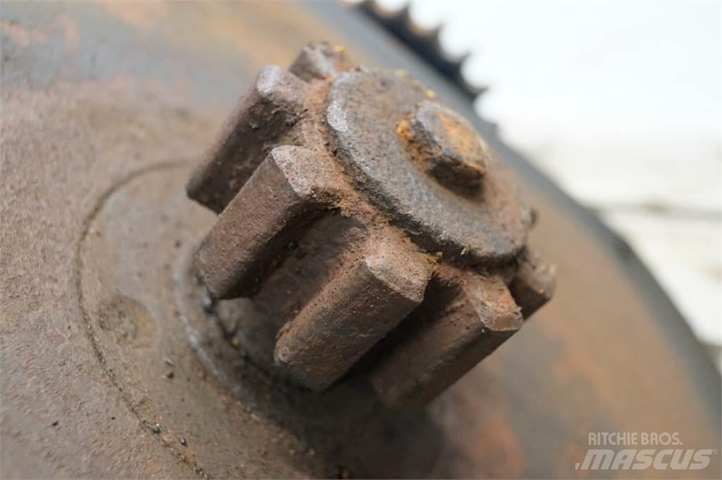 Case IH 9230 Príslušenstvo a náhradné diely ku kombajnom