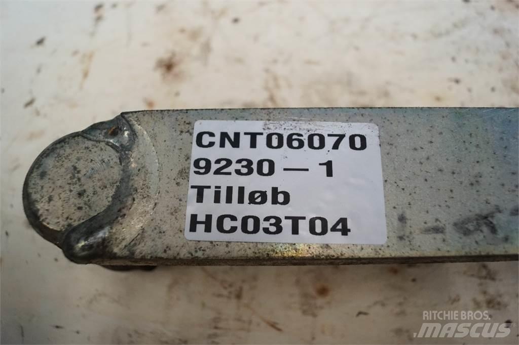 Case IH 9230 Posýpače soli a piesku