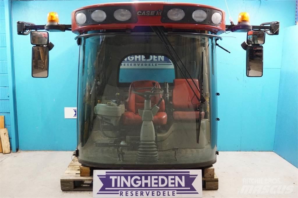 Case IH 9230 Kabíny a interiér