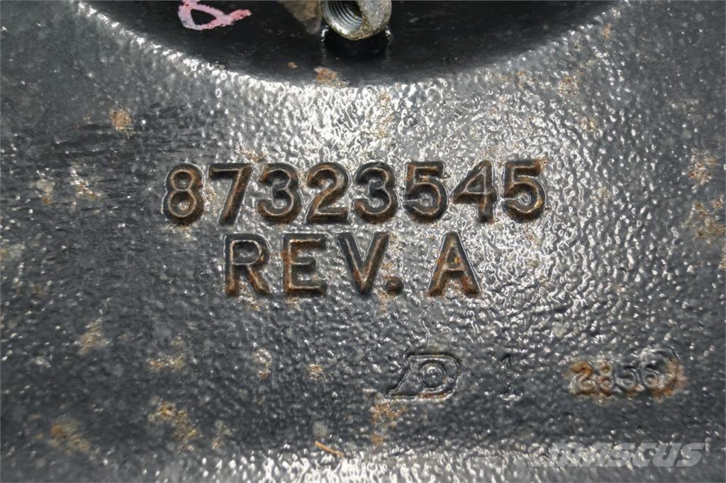Case IH 9230 Ďalšie poľnohospodárske stroje