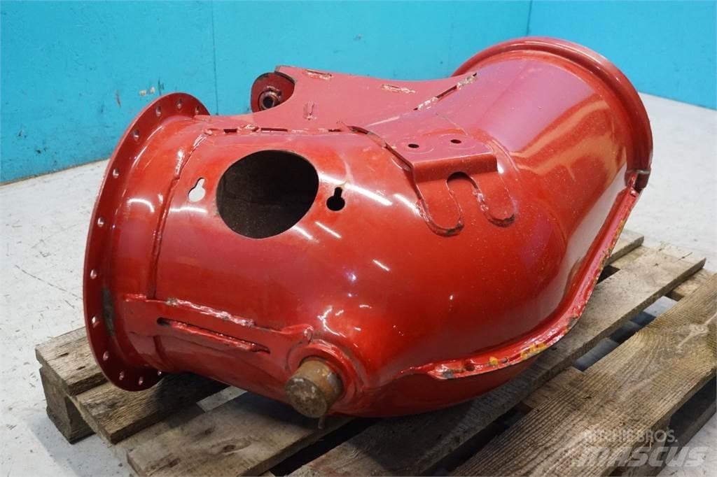 Case IH 9230 Príslušenstvo a náhradné diely ku kombajnom