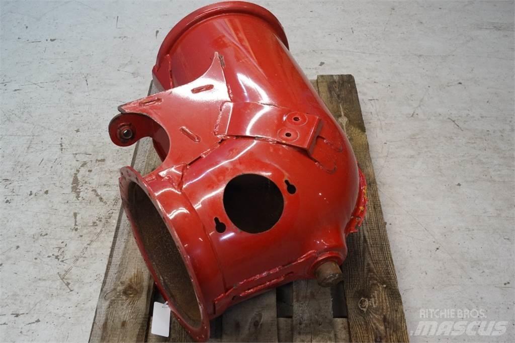 Case IH 9230 Príslušenstvo a náhradné diely ku kombajnom