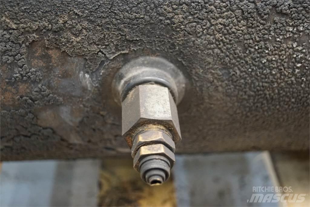 Case IH 9230 Príslušenstvo a náhradné diely ku kombajnom
