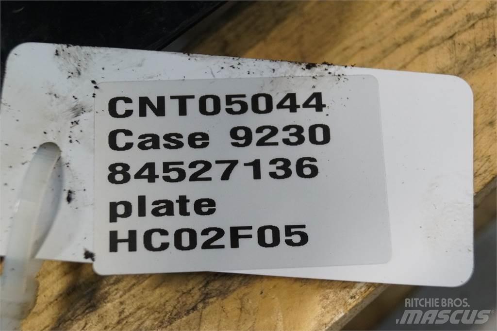 Case IH 9230 Ďalšie poľnohospodárske stroje