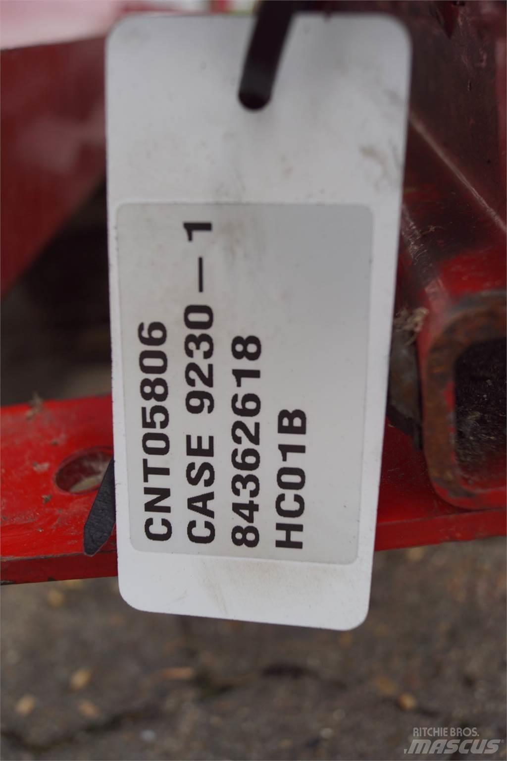 Case IH 9230 Ďalšie poľnohospodárske stroje