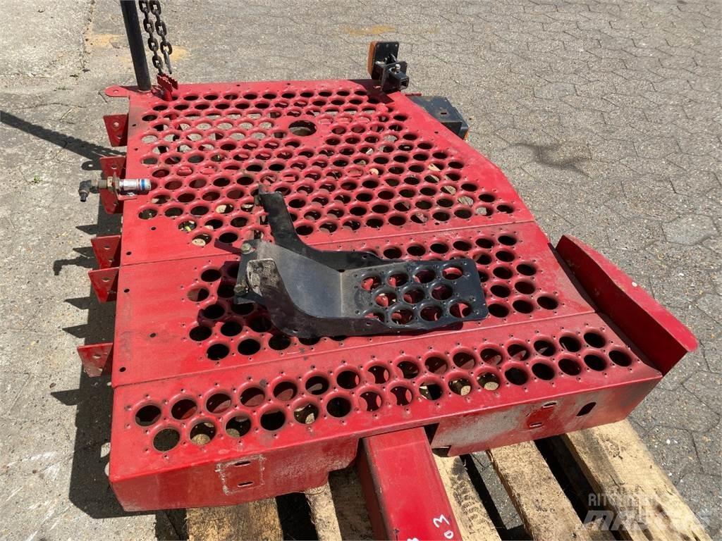 Case IH 9230 Ďalšie poľnohospodárske stroje