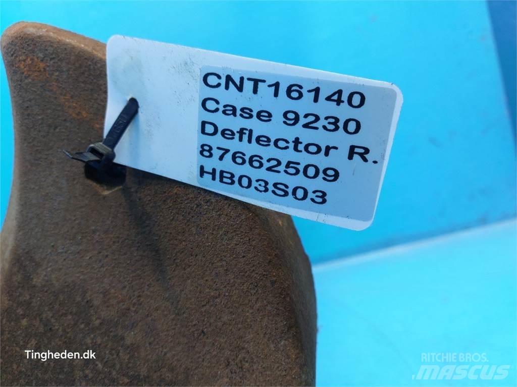 Case IH 9230 Príslušenstvo a náhradné diely ku kombajnom