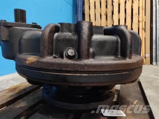 Case IH 9240 Príslušenstvo a náhradné diely ku kombajnom