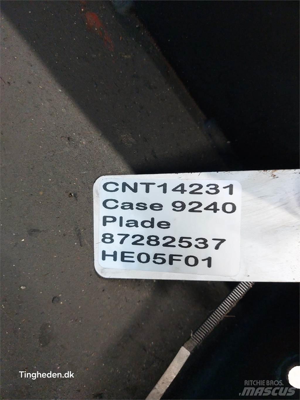 Case IH 9240 Príslušenstvo a náhradné diely ku kombajnom