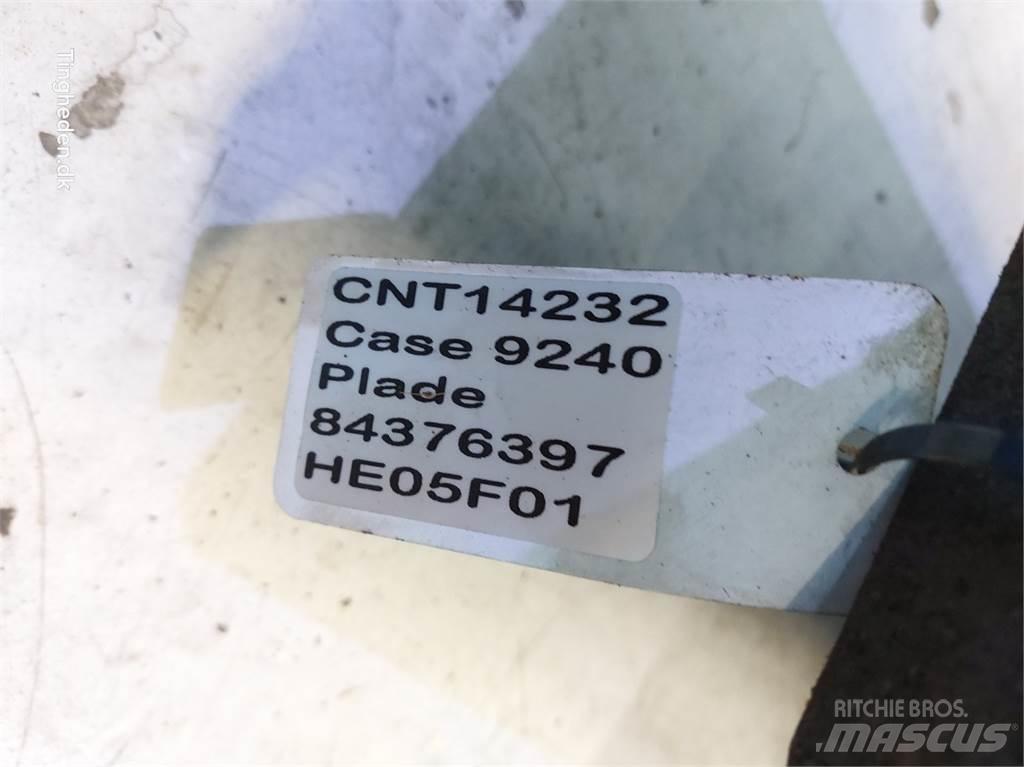 Case IH 9240 Príslušenstvo a náhradné diely ku kombajnom