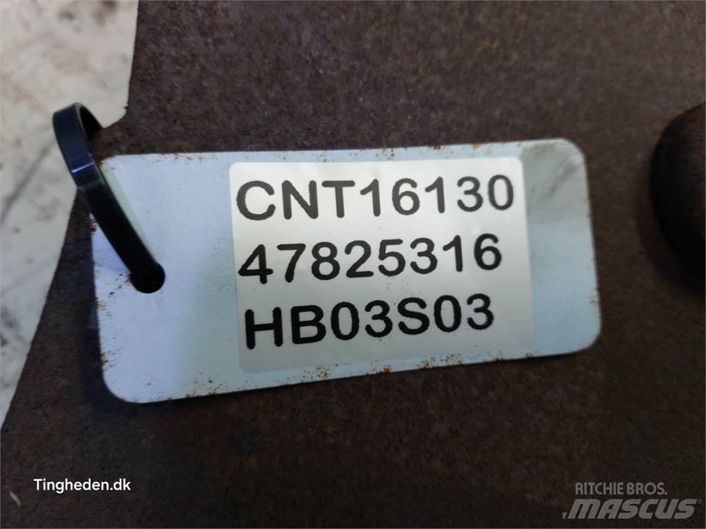 Case IH 9240 Príslušenstvo a náhradné diely ku kombajnom