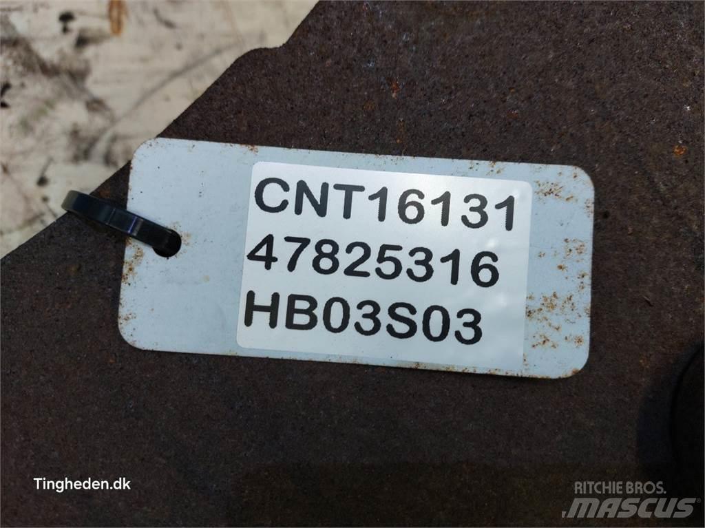 Case IH 9240 Príslušenstvo a náhradné diely ku kombajnom