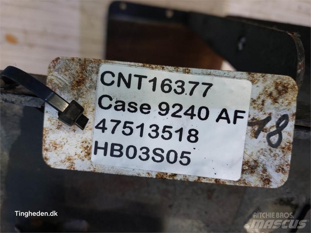 Case IH 9240 Príslušenstvo a náhradné diely ku kombajnom