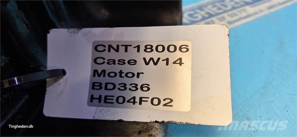 Case IH BD336 Motory