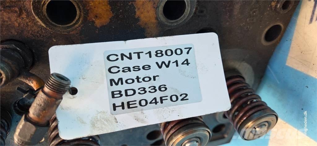 Case IH BD336 Motory