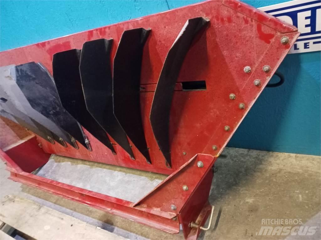Case IH CF60 Príslušenstvo a náhradné diely ku kombajnom