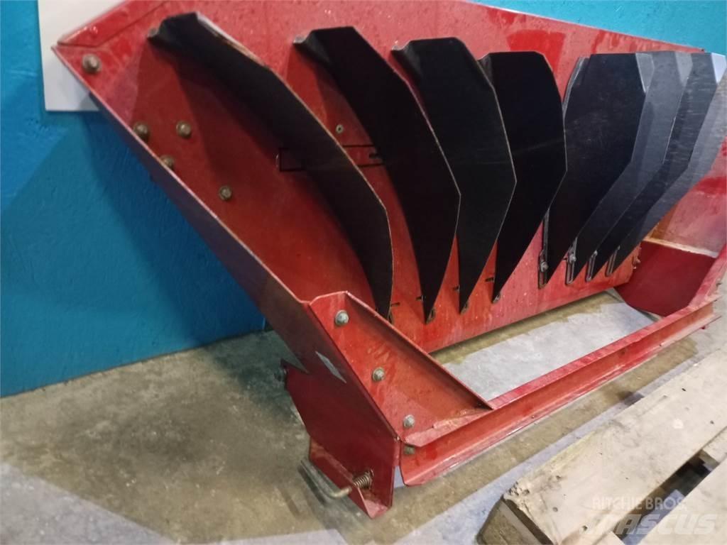 Case IH CF60 Príslušenstvo a náhradné diely ku kombajnom