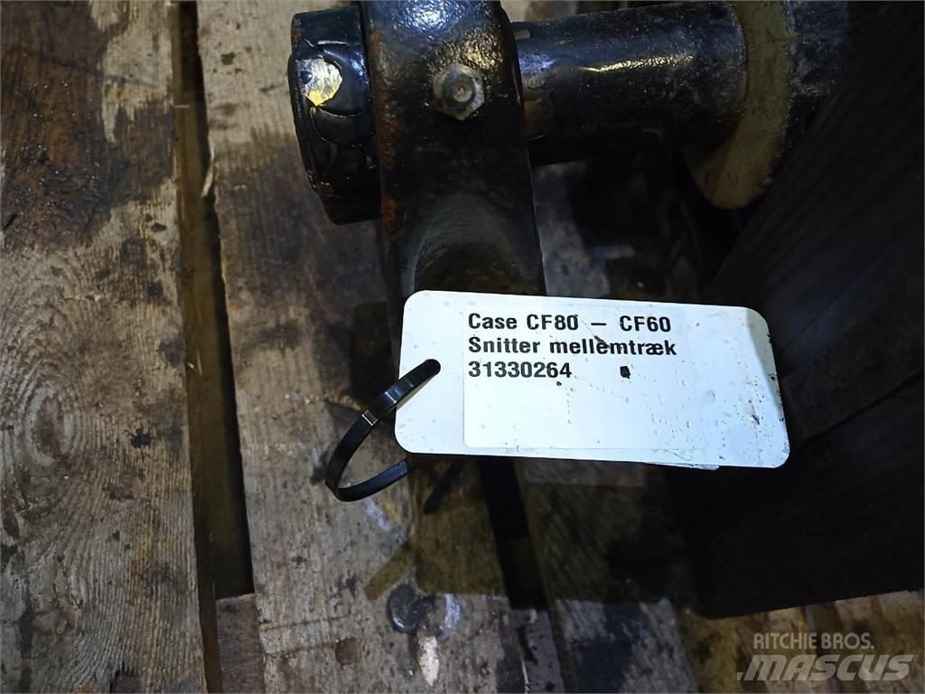 Case IH CF80 Príslušenstvo a náhradné diely ku kombajnom